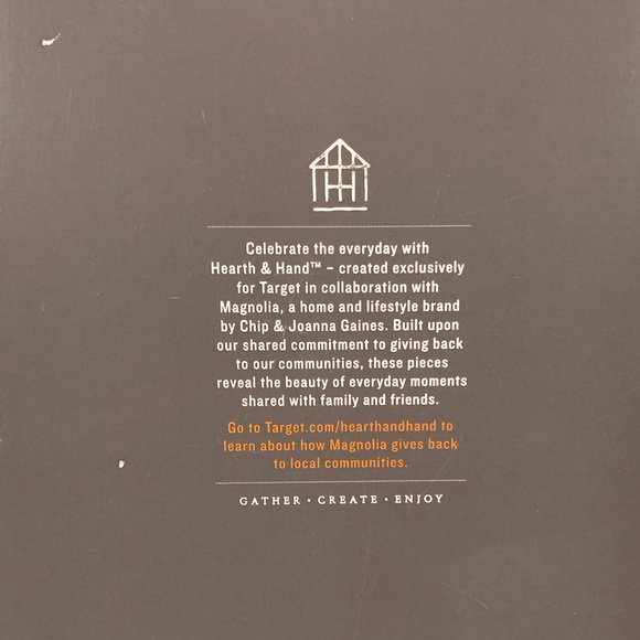 Hearth And Hand With Magnolia Christmas Tree Star - Picture 5 of 5